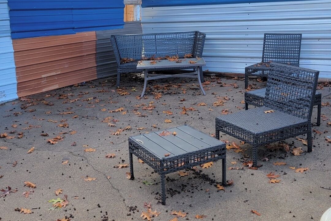 Photo of Patio Balcony in McCord