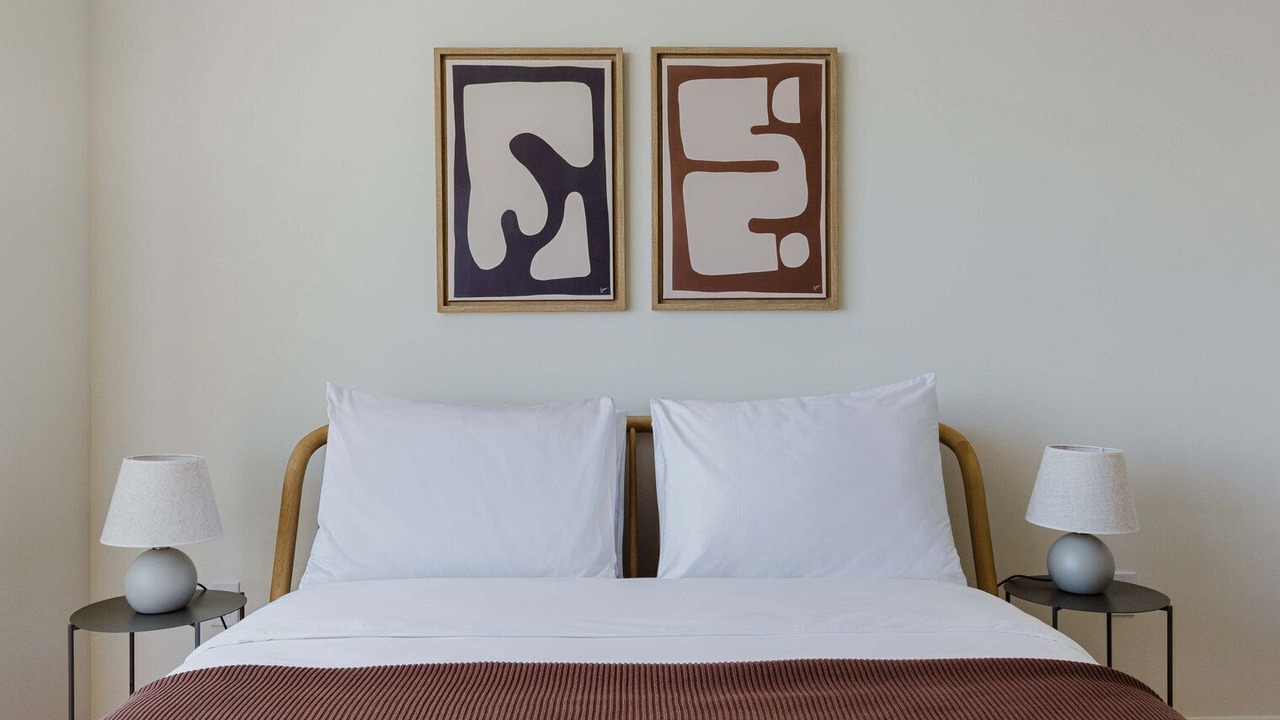 Photo of Bedroom in Hunters Point