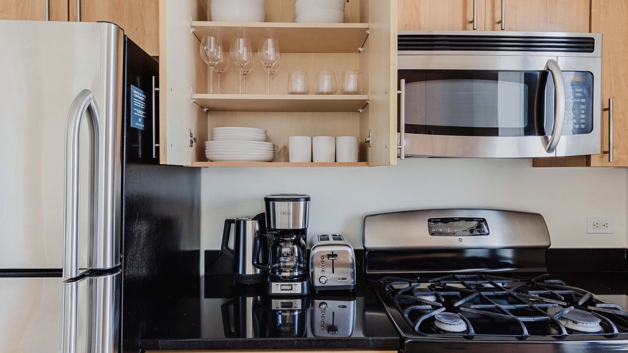 Photo of Kitchen in Hunters Point