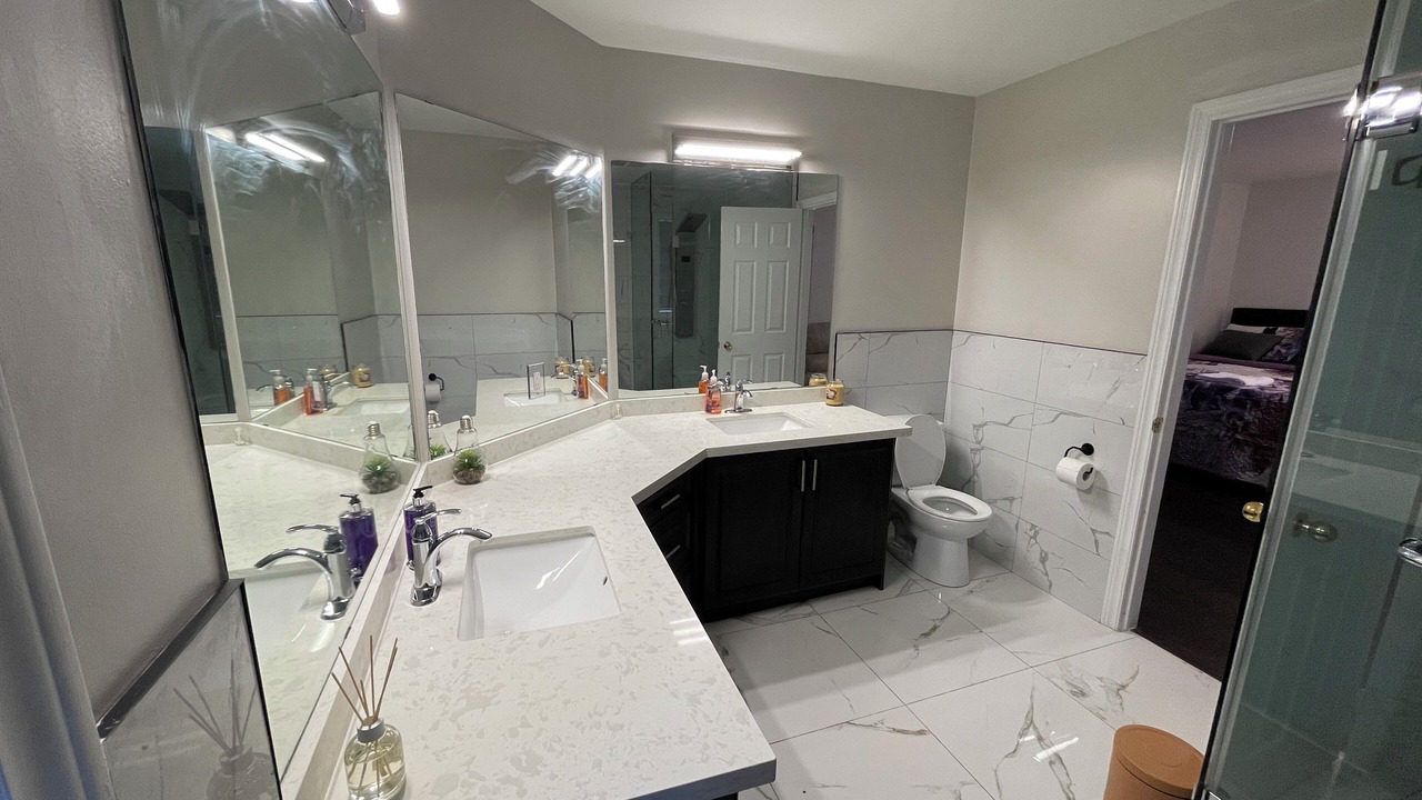Photo of Bathroom in Oshawa
