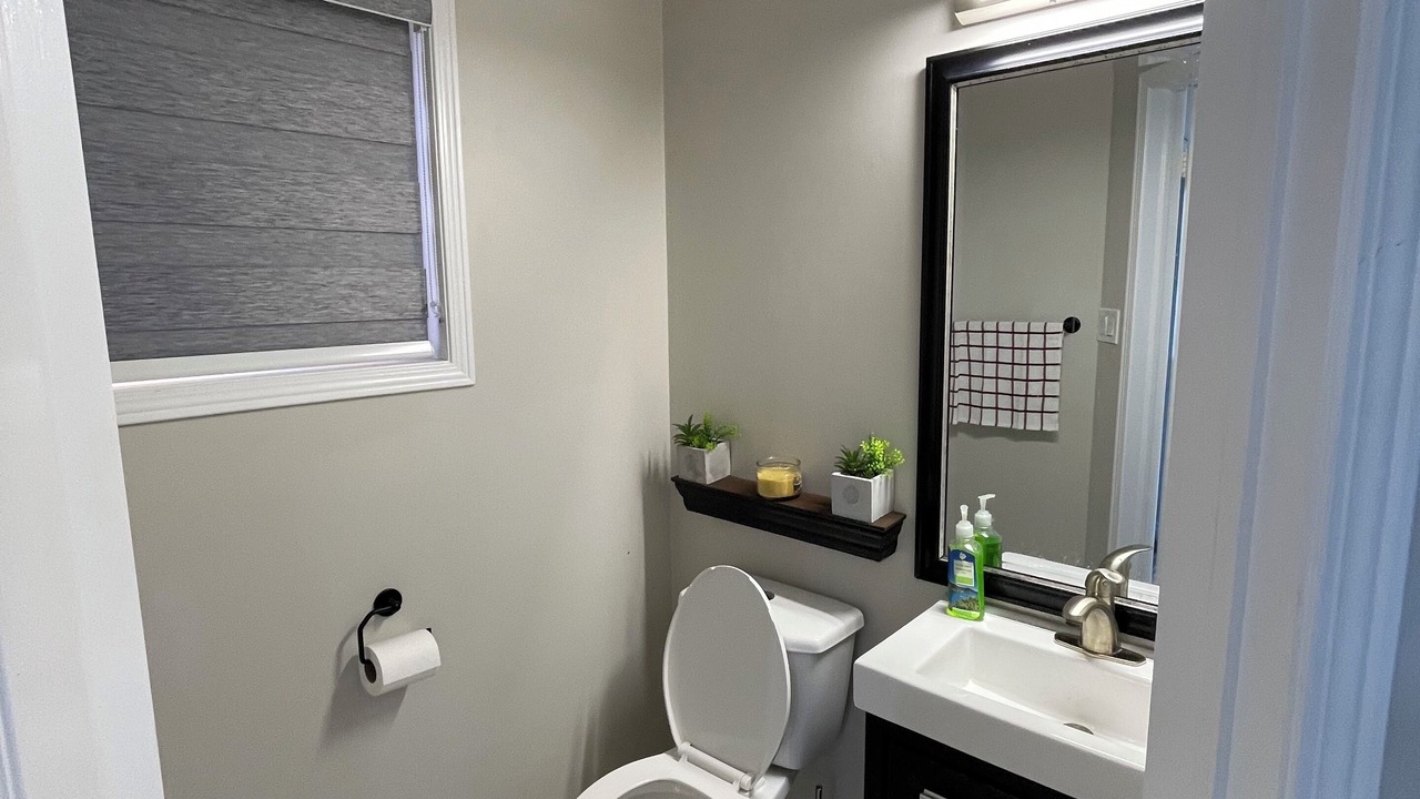 Photo of Bathroom in Oshawa
