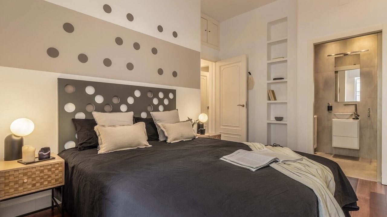 Photo of Bedroom in Hispanoamerica