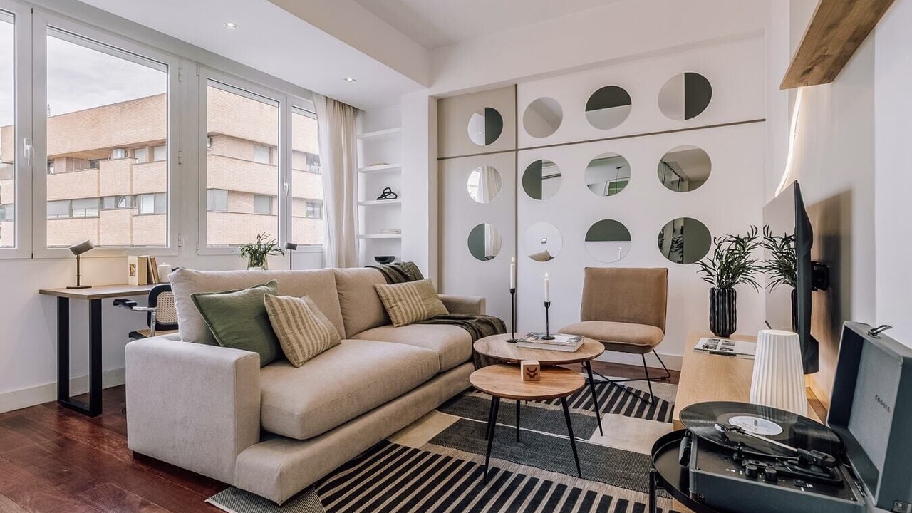 Photo of Livingroom in Hispanoamerica