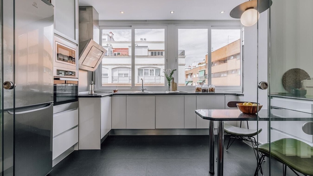 Photo of Kitchen in Hispanoamerica