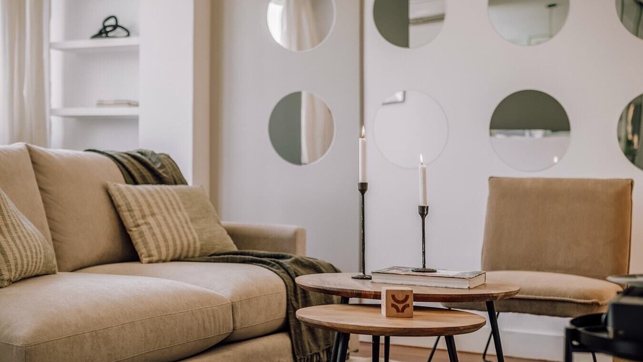Photo of Livingroom in Hispanoamerica