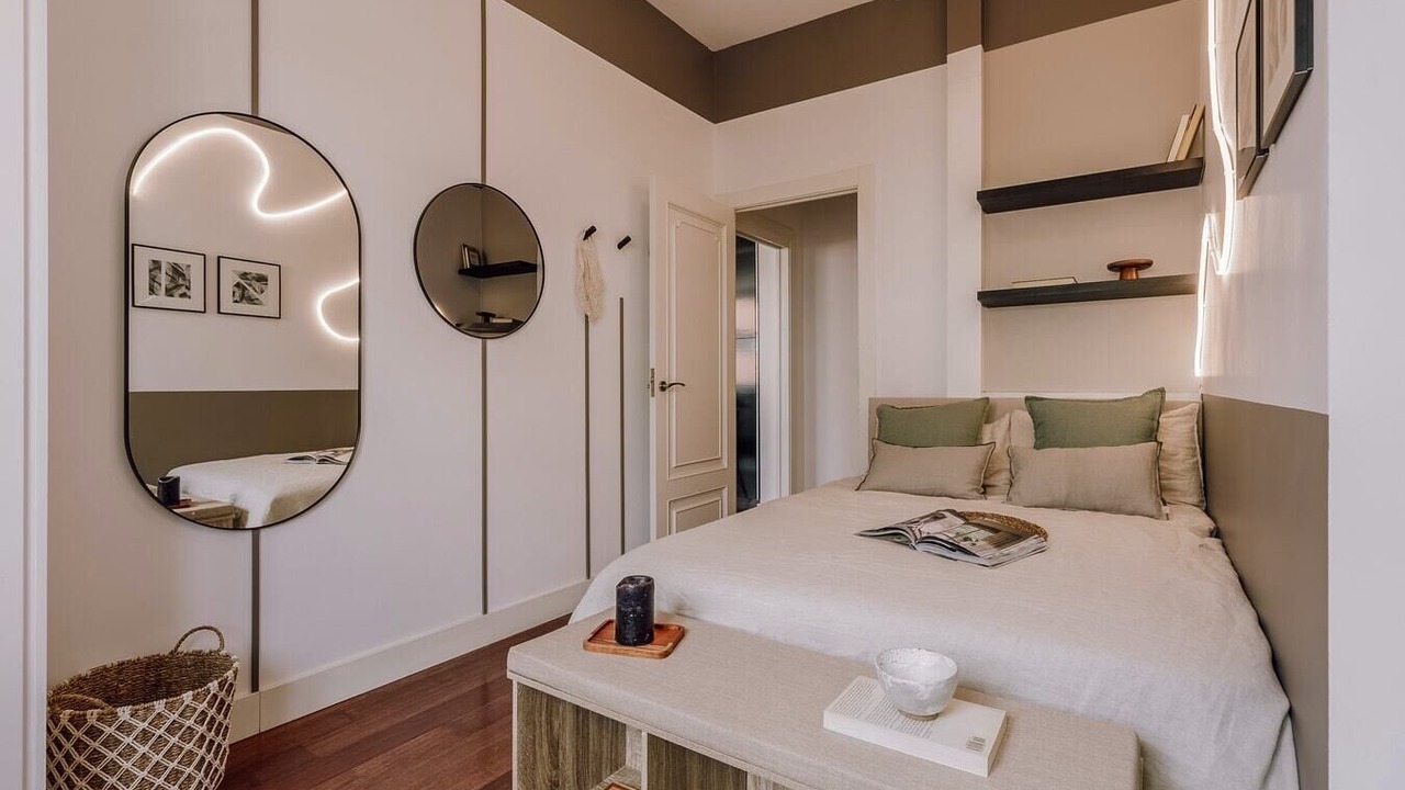 Photo of Bedroom in Hispanoamerica
