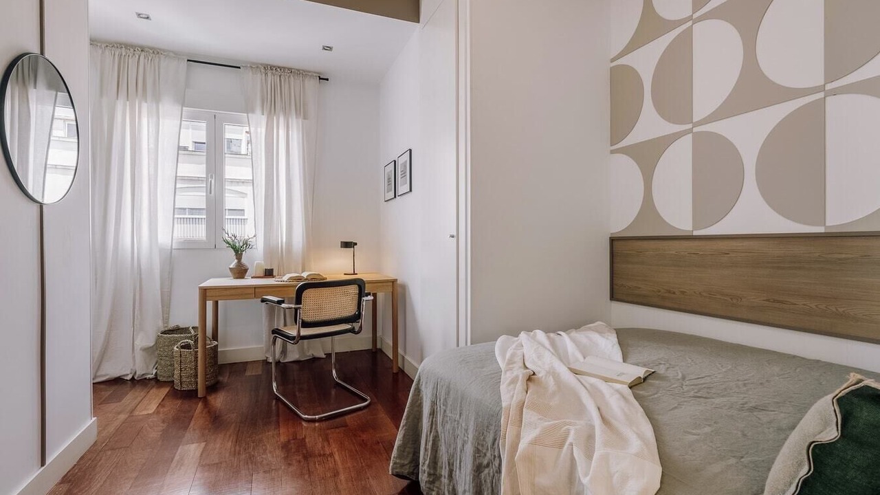 Photo of Bedroom in Hispanoamerica