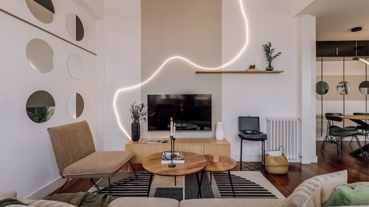 Photo of Livingroom in Hispanoamerica