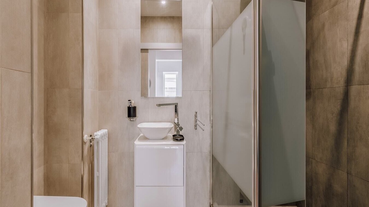 Photo of Bathroom in Hispanoamerica