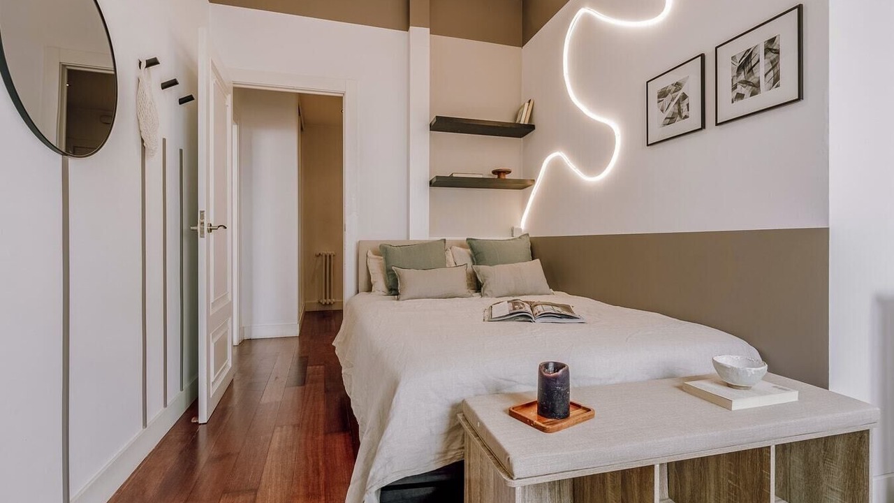 Photo of Bedroom in Hispanoamerica