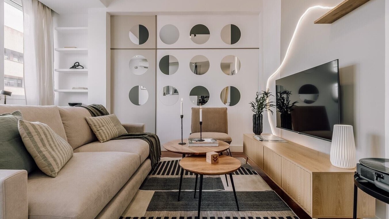 Photo of Livingroom in Hispanoamerica