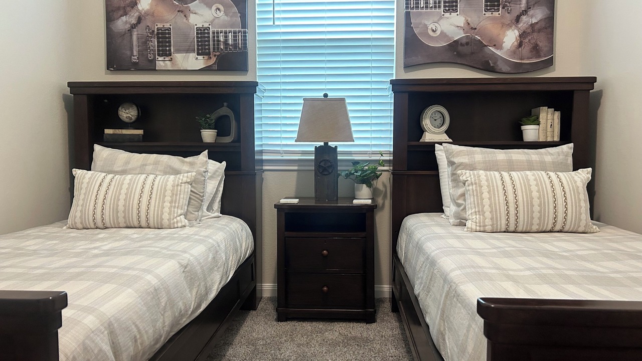 Photo of Bedroom in College Station