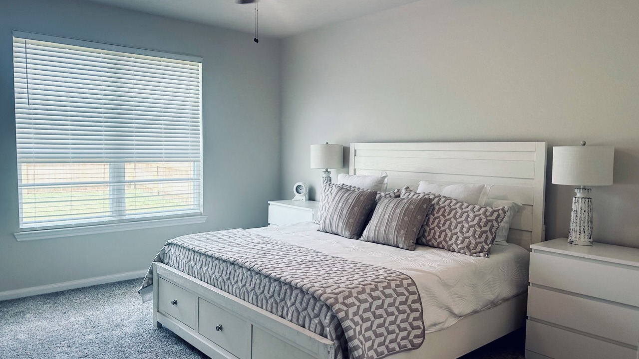 Photo of Bedroom in College Station