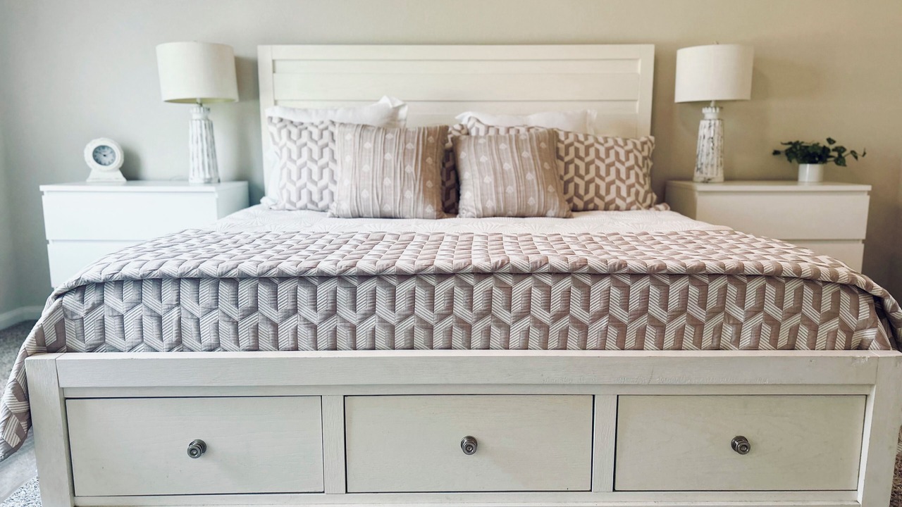 Photo of Bedroom in College Station