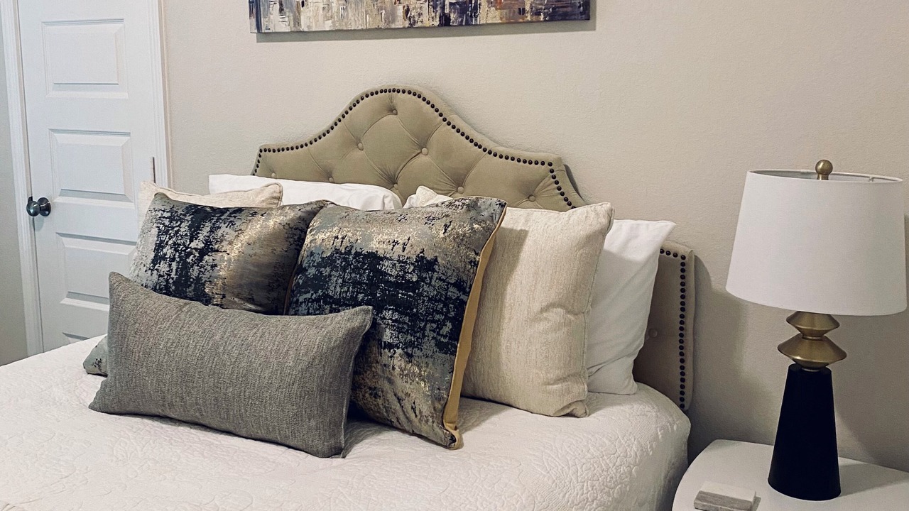 Photo of Bedroom in College Station