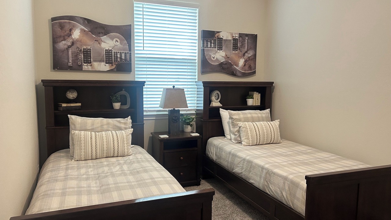 Photo of Bedroom in College Station