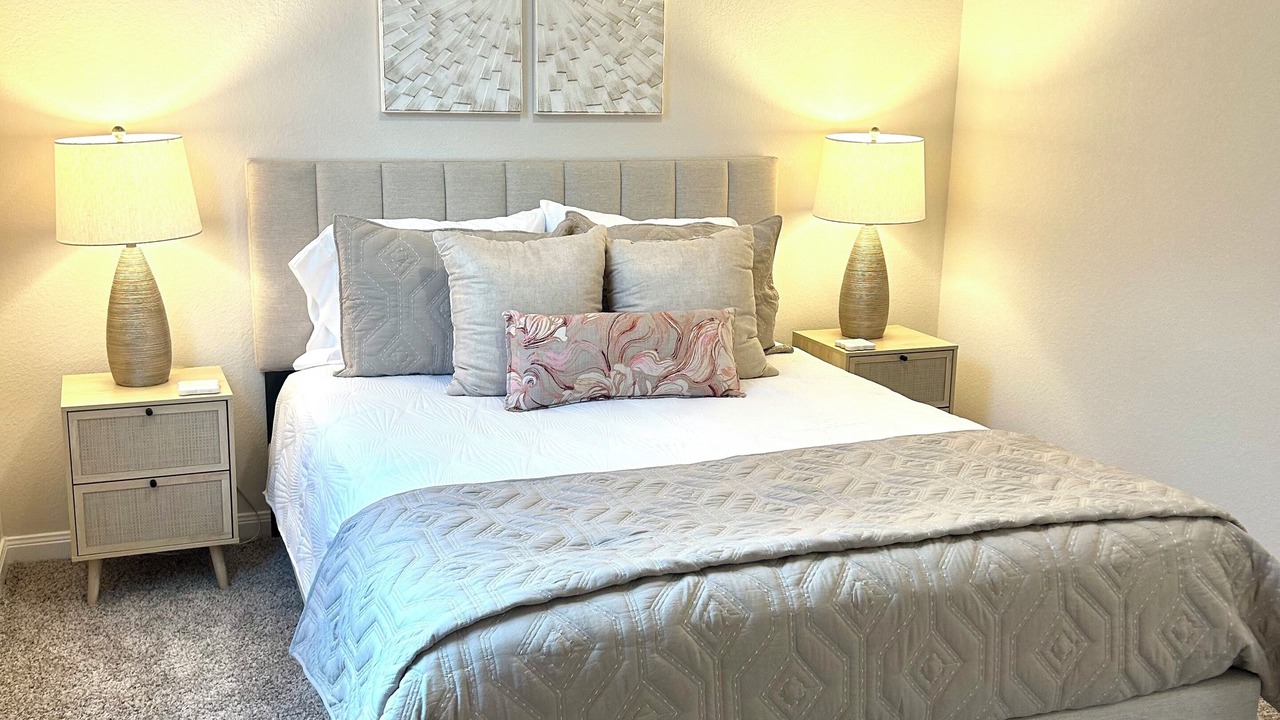 Photo of Bedroom in College Station