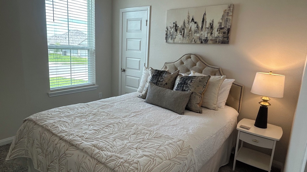 Photo of Bedroom in College Station