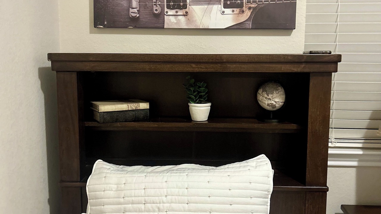 Photo of Bedroom in College Station