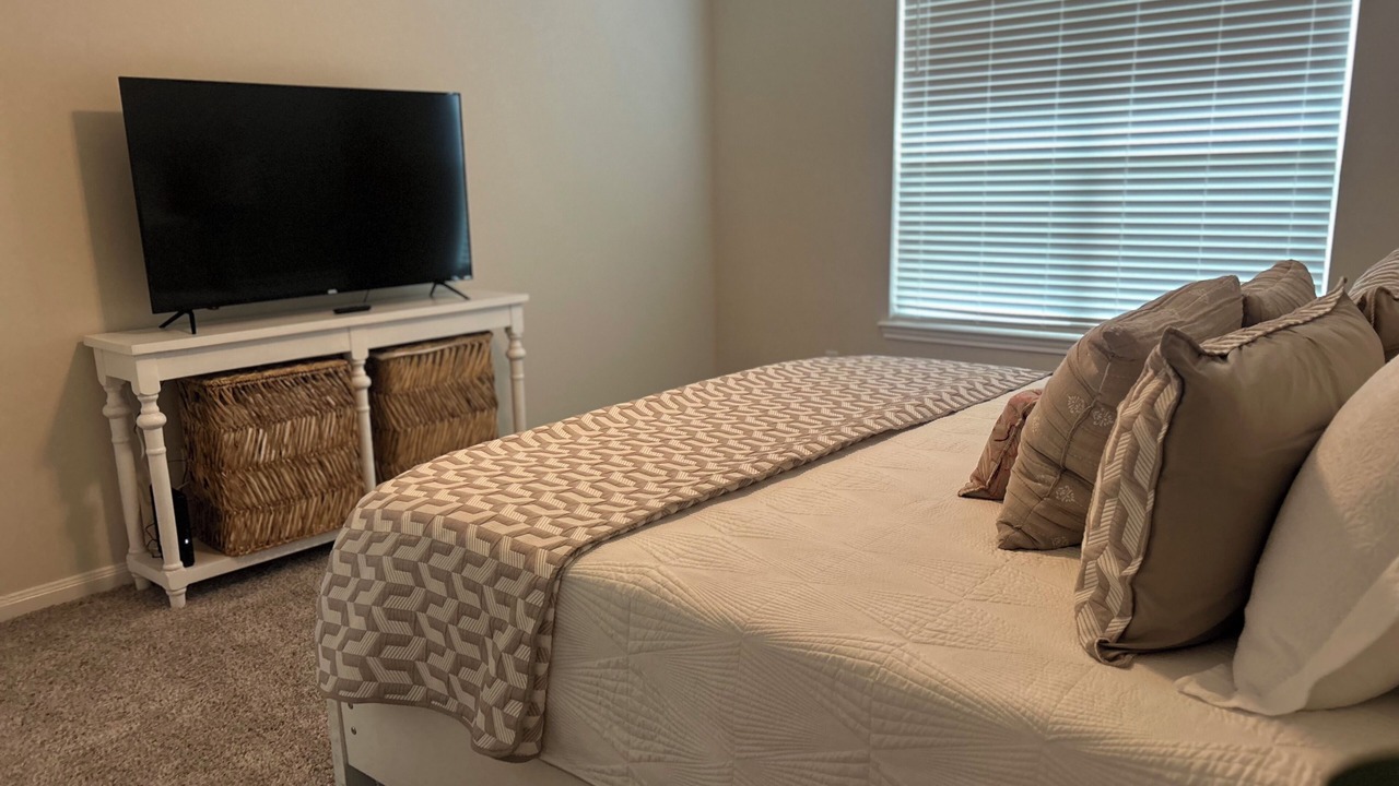Photo of Bedroom in College Station