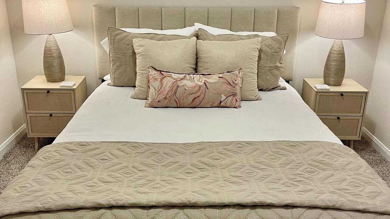 Photo of Bedroom in College Station