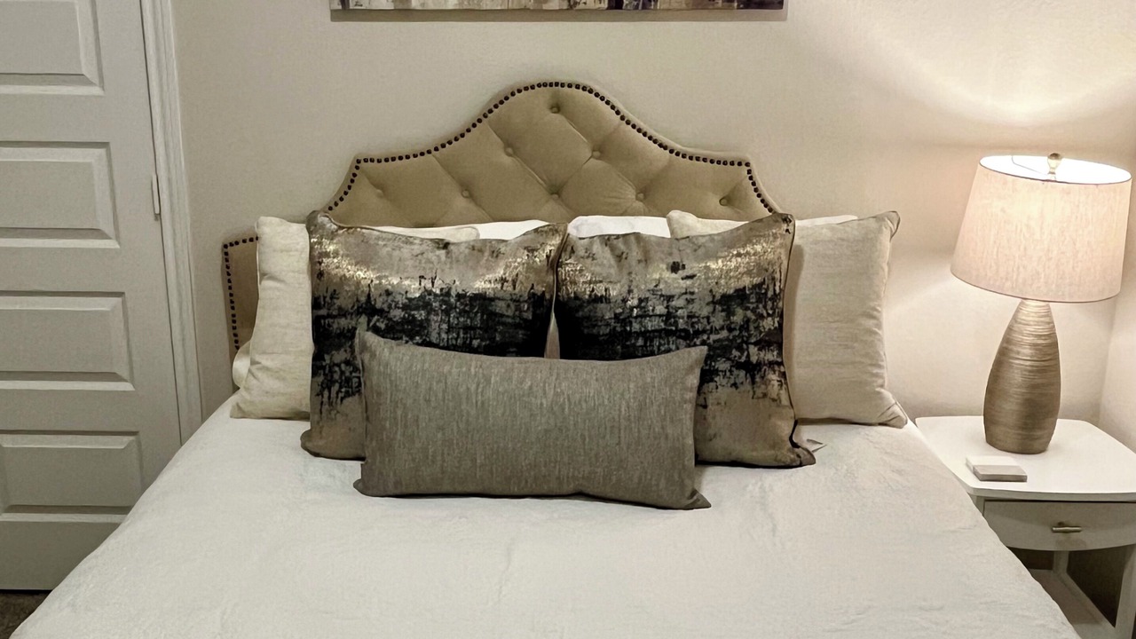 Photo of Bedroom in College Station