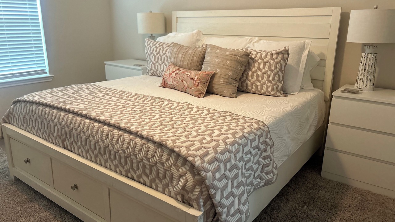 Photo of Bedroom in College Station