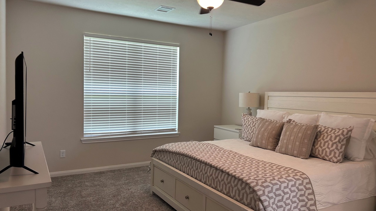 Photo of Bedroom in College Station