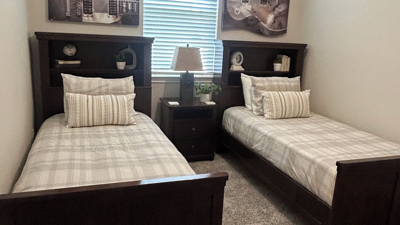 Photo of Bedroom in College Station