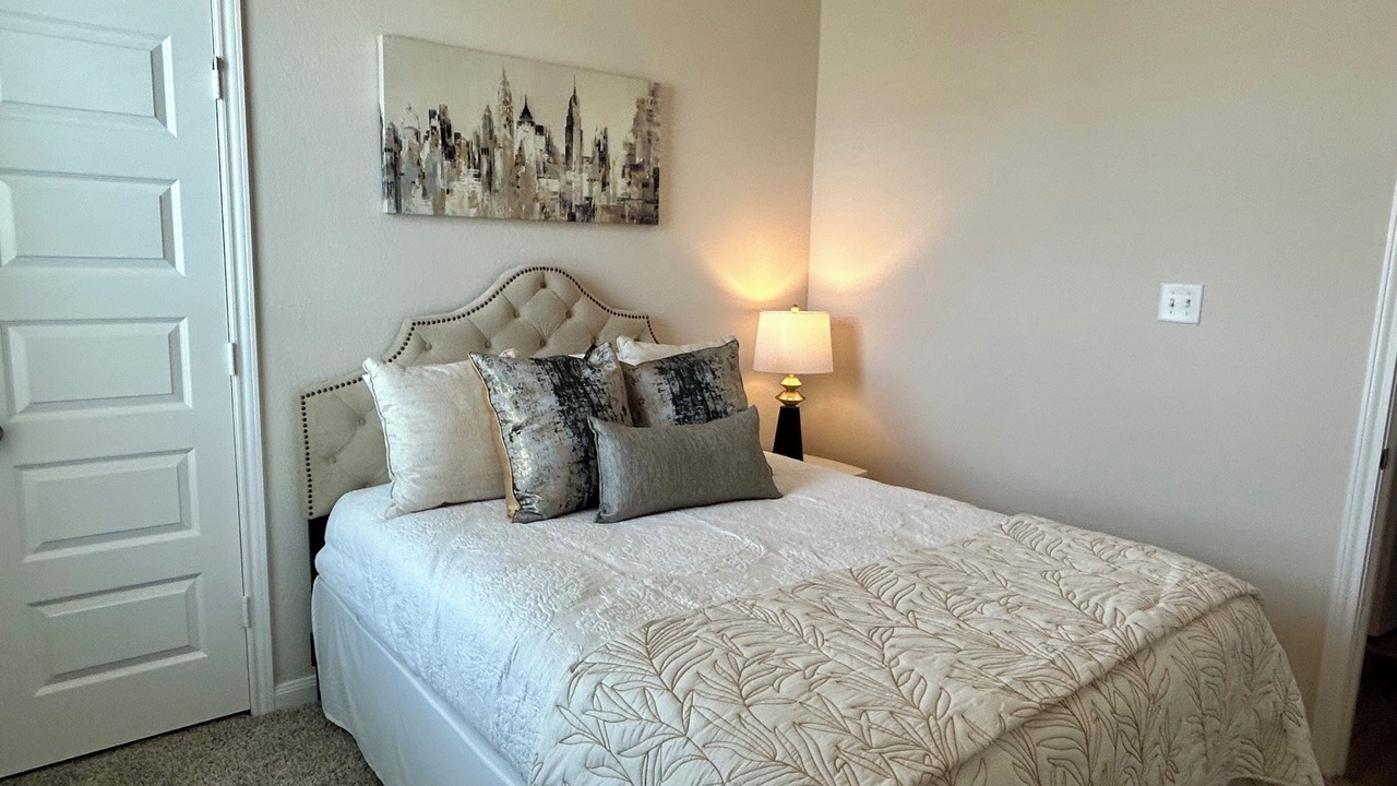 Photo of Bedroom in College Station