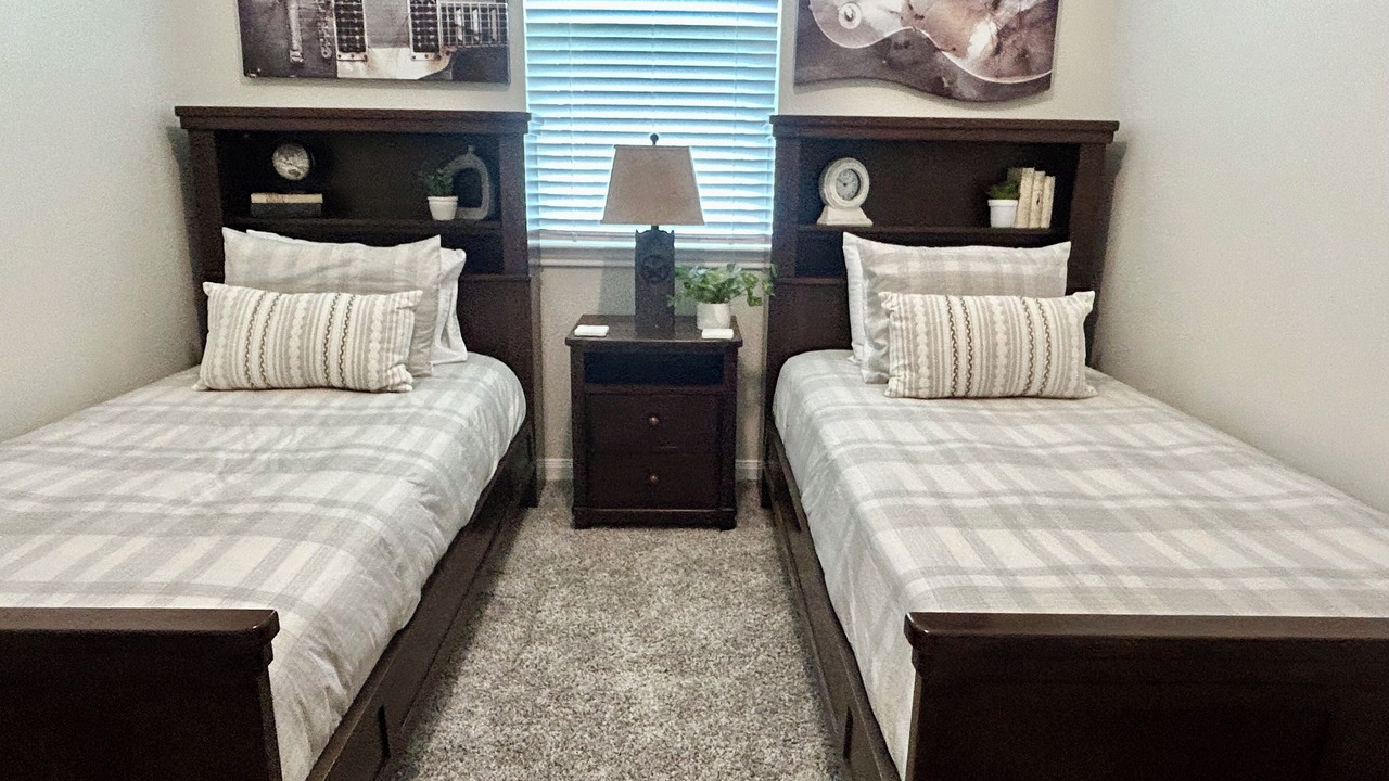 Photo of Bedroom in College Station