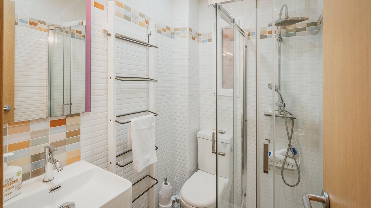 Photo of Bathroom in Fuencaliente de Medina