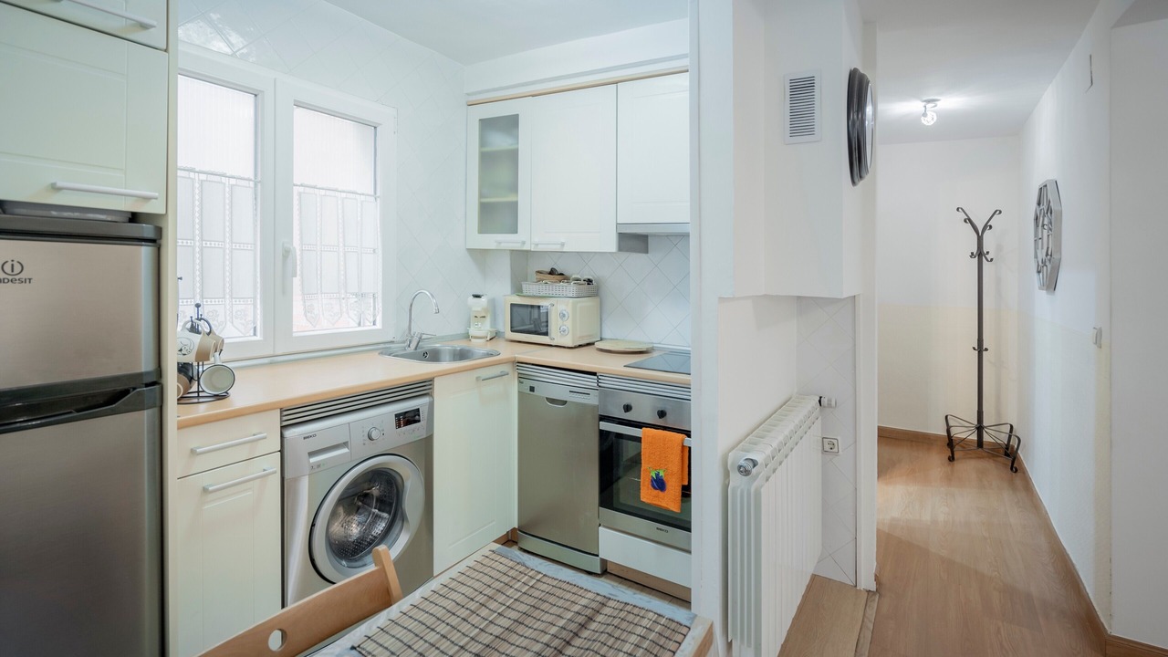 Photo of Kitchen in Fuencaliente de Medina