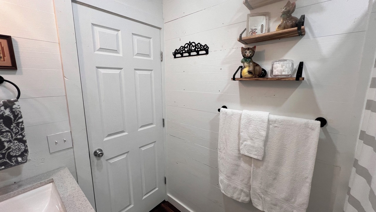Photo of Bathroom in Etoile