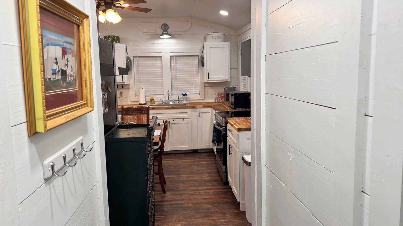 Photo of Kitchen in Etoile