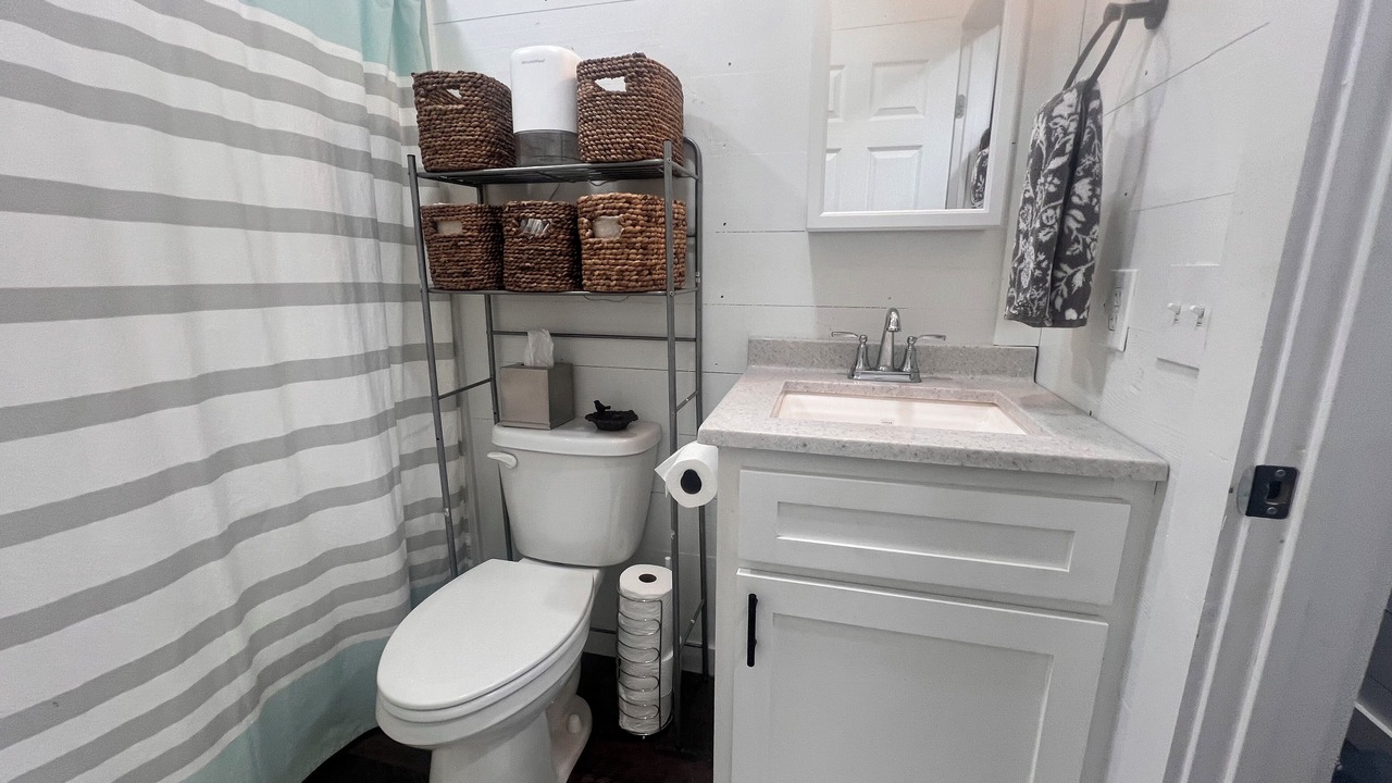 Photo of Bathroom in Etoile