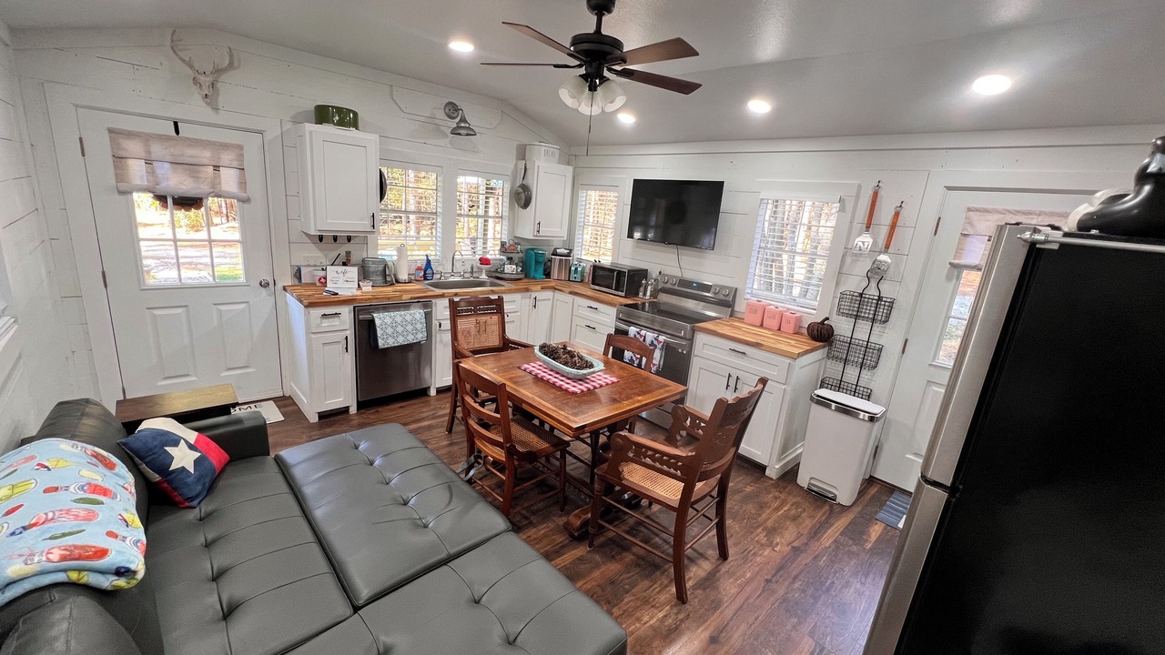 Photo of Livingroom in Etoile
