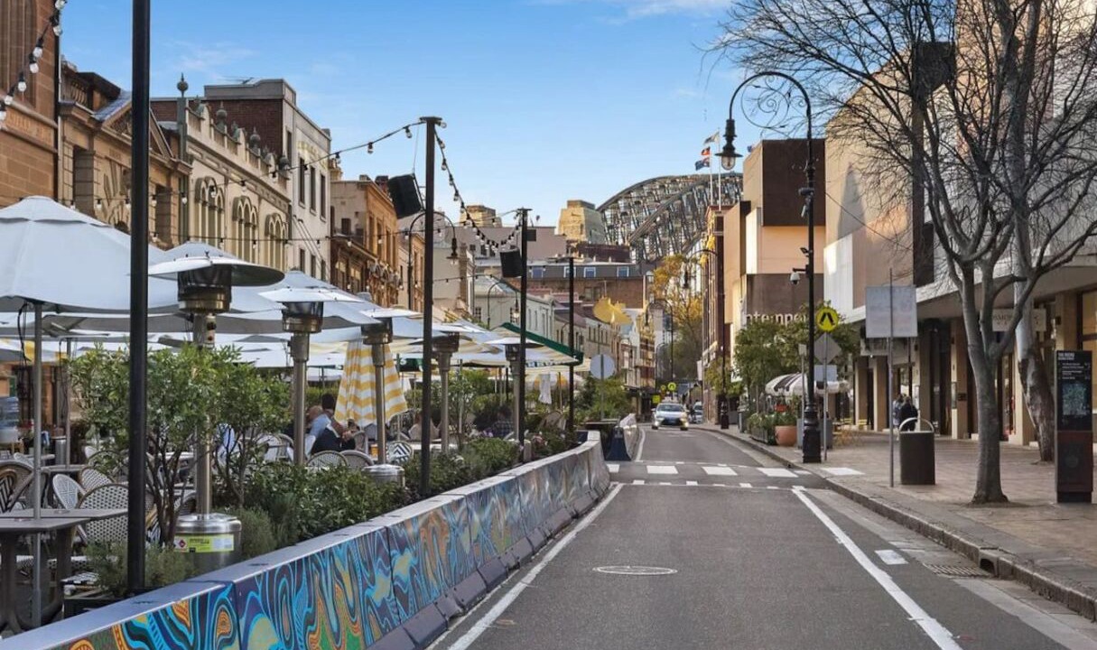 Photo of Others in The Rocks