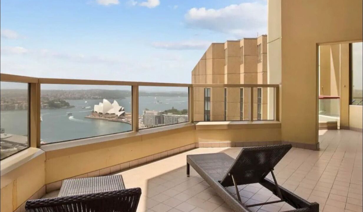 Photo of Patio Balcony in The Rocks