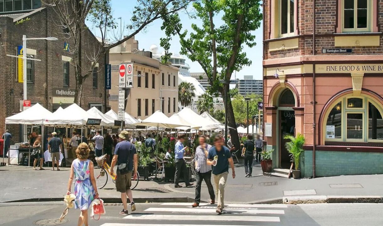 Photo of Others in The Rocks