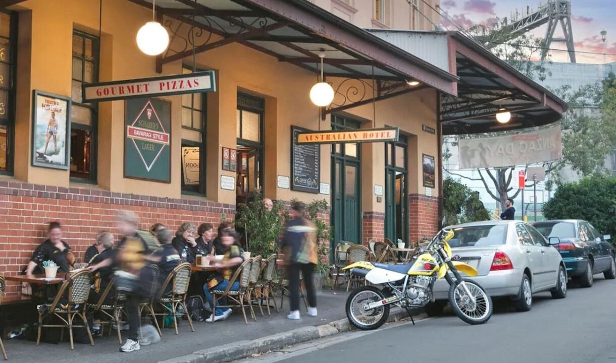 Photo of Outdoor in The Rocks