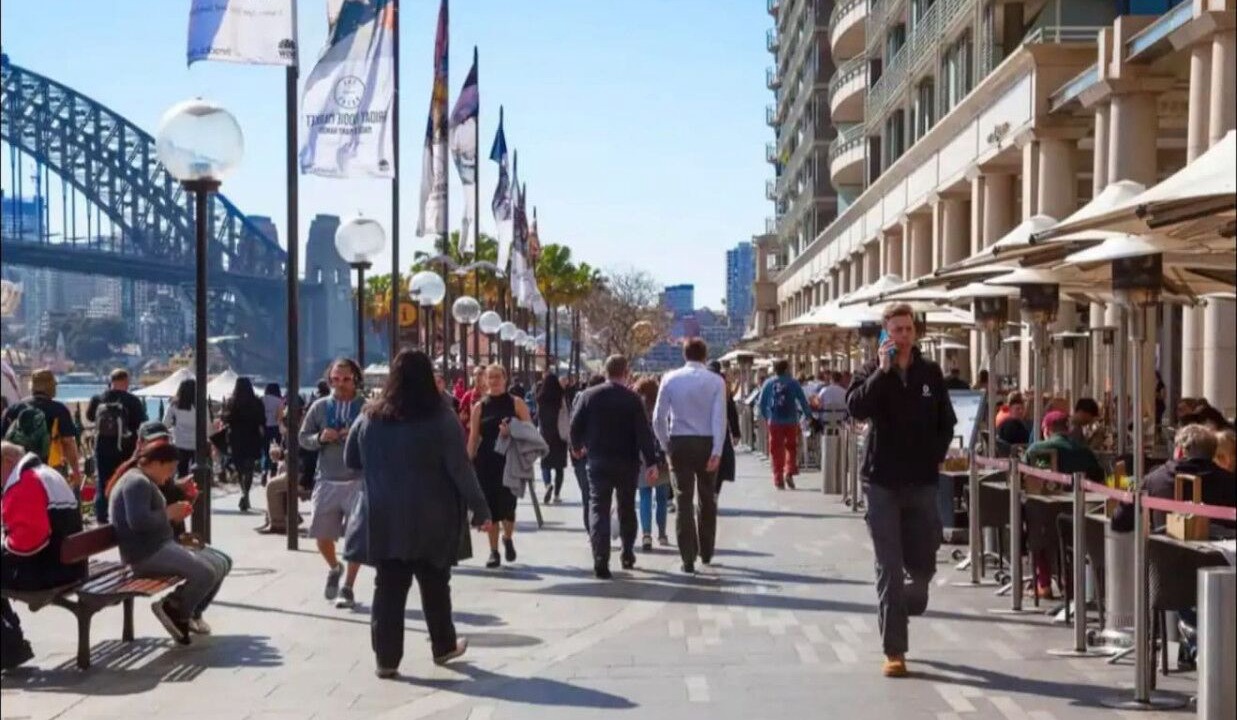 Photo of Others in The Rocks