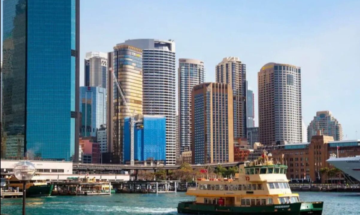 Photo of Others in The Rocks