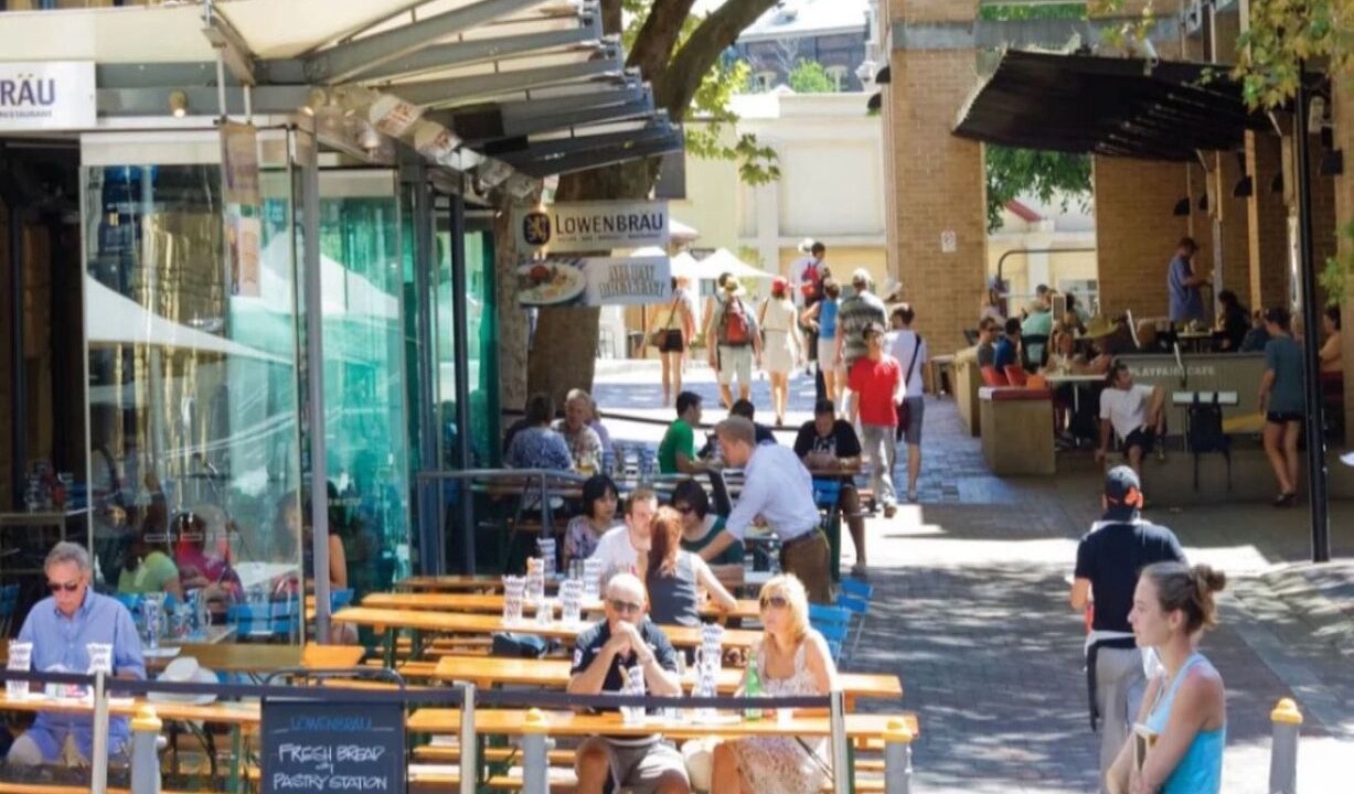 Photo of Others in The Rocks