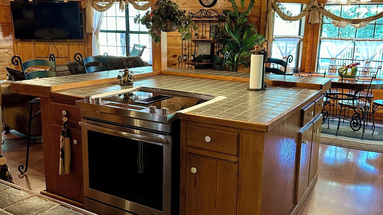 Photo of Kitchen in Tylertown
