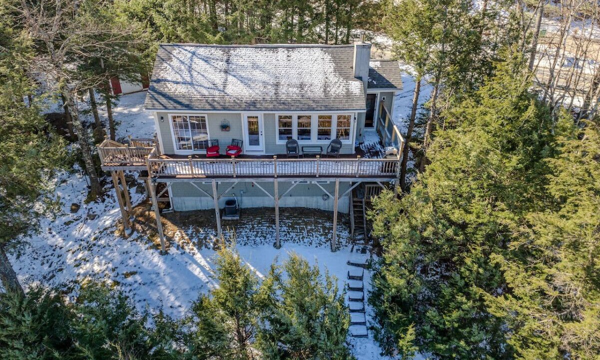 Photo of Outdoor in North Woodstock