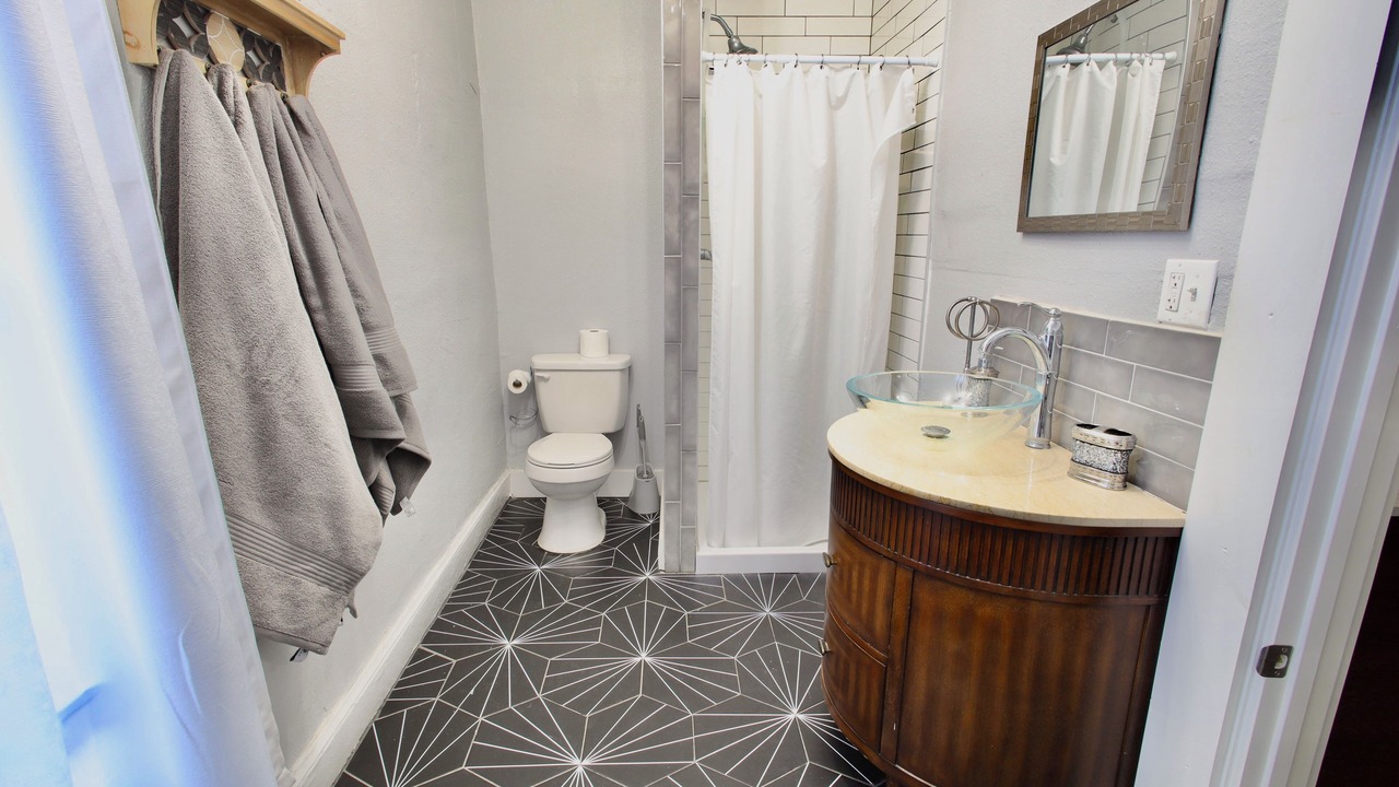 Photo of Bathroom in Downtown El Paso