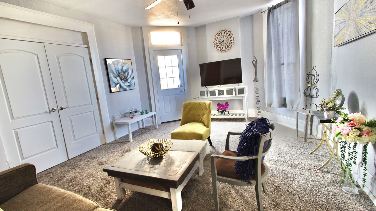 Photo of Livingroom in Downtown El Paso