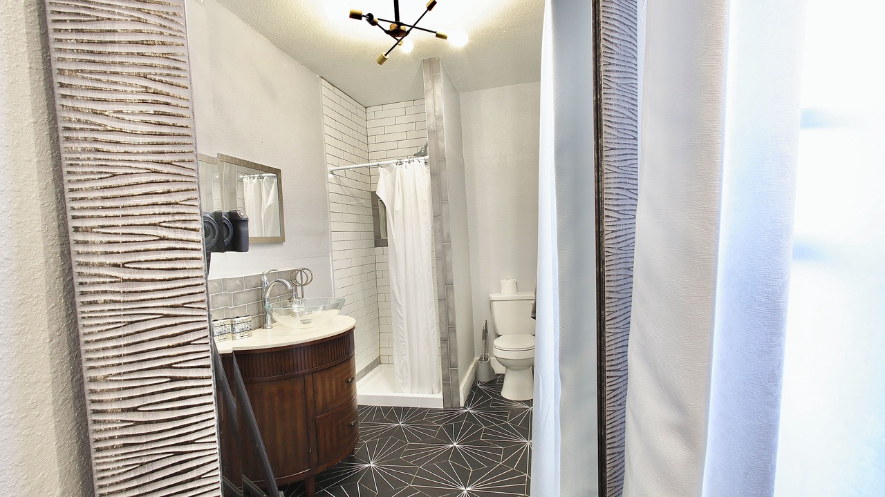 Photo of Bathroom in Downtown El Paso