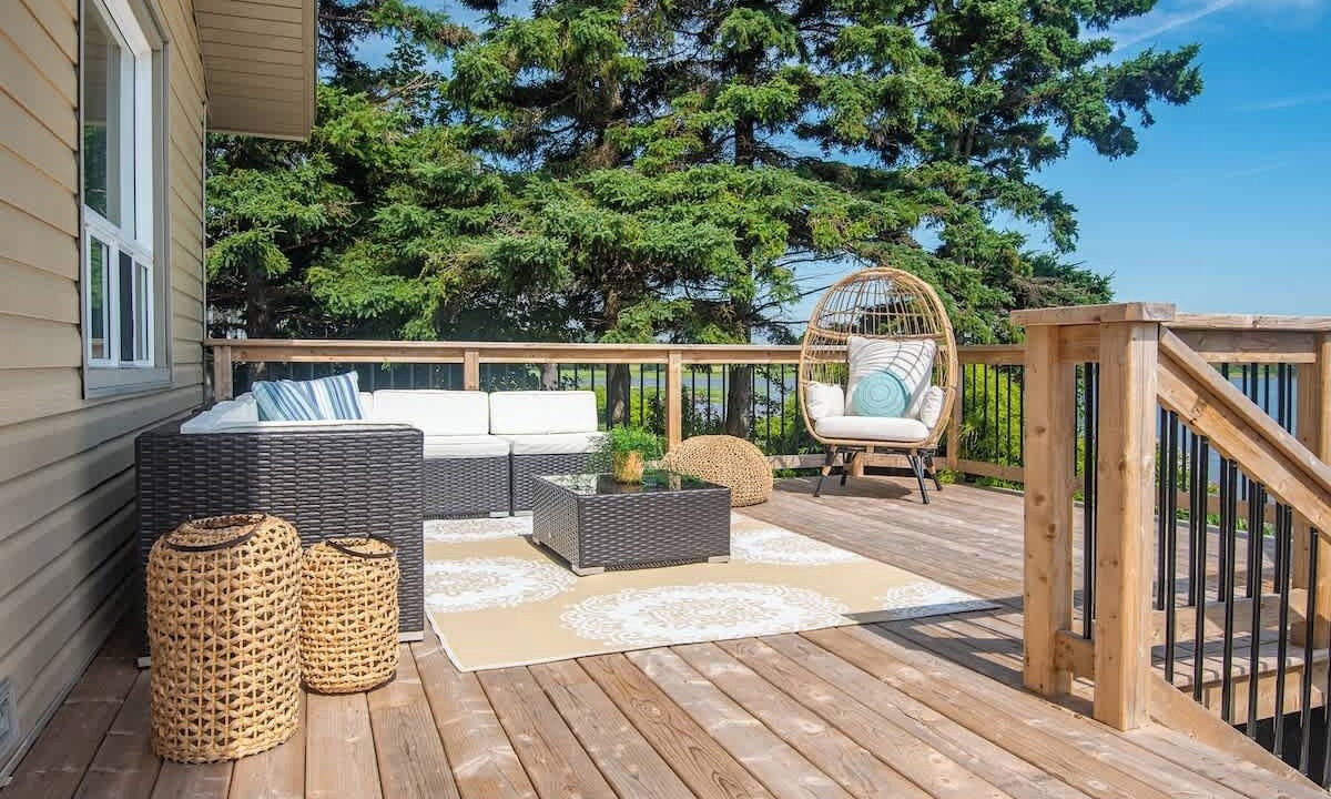Photo of Patio Balcony in Stratford